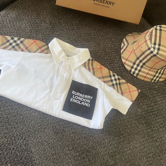 Burberry Other - Boys Burberry shirt